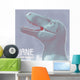 Jane Is Fossil Specimen Wall Decal
