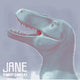 Jane Is Fossil Specimen Wall Decal