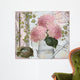 Still Life Hydrangea Wall Mural
