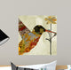 Hummingbird Brocade III Wall Mural