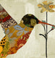 Hummingbird Brocade III Wall Mural