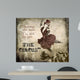 Join The Circus Wall Mural