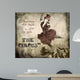 Join The Circus Wall Mural