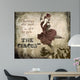 Join The Circus Wall Mural