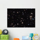 Abell 2151 Galaxy Cluster Wall Decal