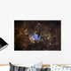 Bubble Nebula Wall Decal