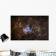 Bubble Nebula Wall Decal