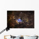 Bubble Nebula Wall Decal