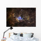 Bubble Nebula Wall Decal