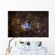 Bubble Nebula Wall Decal
