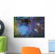 Ic 410 Tadpole Nebula Wall Decal