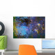 Ic 410 Tadpole Nebula Wall Decal