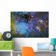 Ic 410 Tadpole Nebula Wall Decal