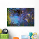 Ic 410 Tadpole Nebula Wall Decal