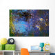 Ic 410 Tadpole Nebula Wall Decal