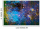 Ic 410 Tadpole Nebula Wall Decal