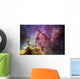 Ic1805 Everest Nebula Wall Decal