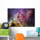 Ic1805 Everest Nebula Wall Decal