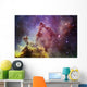Ic1805 Everest Nebula Wall Decal