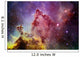 Ic1805 Everest Nebula Wall Decal