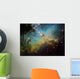 M16 Eagle Nebula Wall Decal