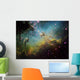 M16 Eagle Nebula Wall Decal