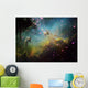 M16 Eagle Nebula Wall Decal