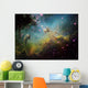 M16 Eagle Nebula Wall Decal