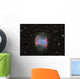 M27 Dumbbell Nebula Wall Decal