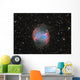 M27 Dumbbell Nebula Wall Decal