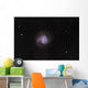 M61 Spiral Galaxy Virgo Wall Decal