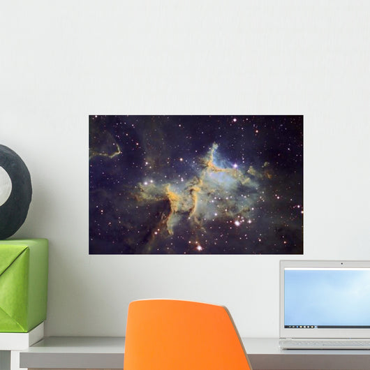 Melotte 15 Wall Decal
