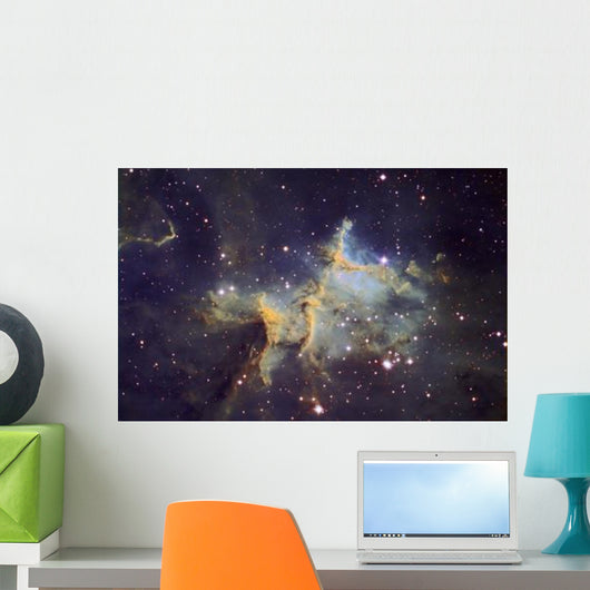 Melotte 15 Wall Decal
