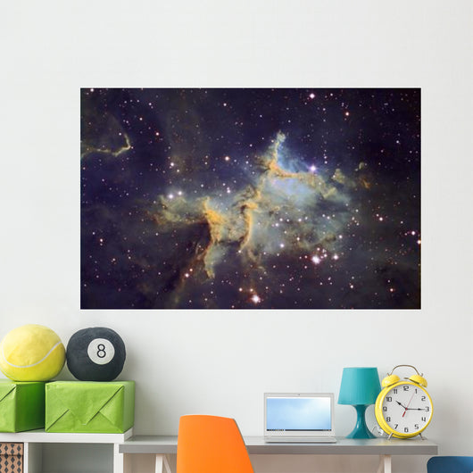 Melotte 15 Wall Decal