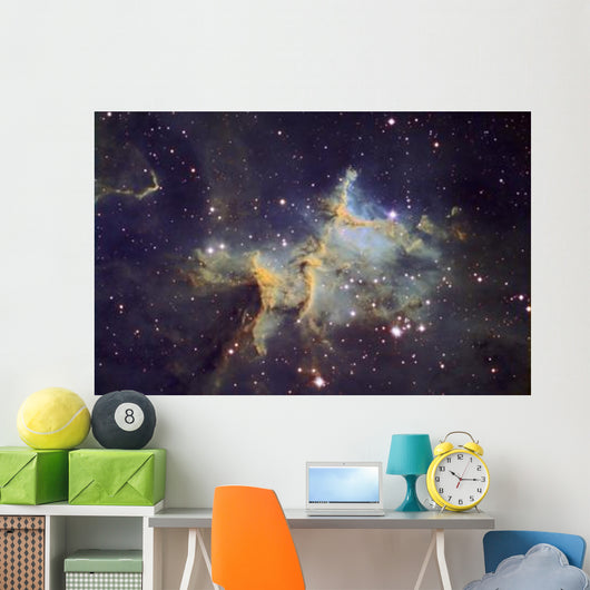Melotte 15 Wall Decal