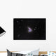 Ngc4567 Colliding Galaxies Wall Decal