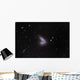 Ngc4567 Colliding Galaxies Wall Decal