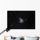 Ngc4567 Colliding Galaxies Wall Decal