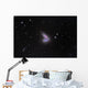 Ngc4567 Colliding Galaxies Wall Decal