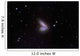 Ngc4567 Colliding Galaxies Wall Decal