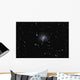 Ngc5921 Spiral Galaxy Wall Decal