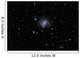 Ngc5921 Spiral Galaxy Wall Decal