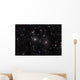 Supercluster Great Galaxy Cluster Wall Decal