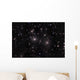 Supercluster Great Galaxy Cluster Wall Decal