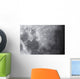 Up Moon Wall Decal