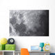 Up Moon Wall Decal