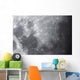 Up Moon Wall Decal