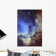 Ngc 7380 Emission Nebula Wall Decal