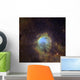 Ngc 3324 Also Known Wall Decal