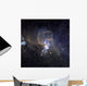 Loops Ngc 3576 Wall Decal